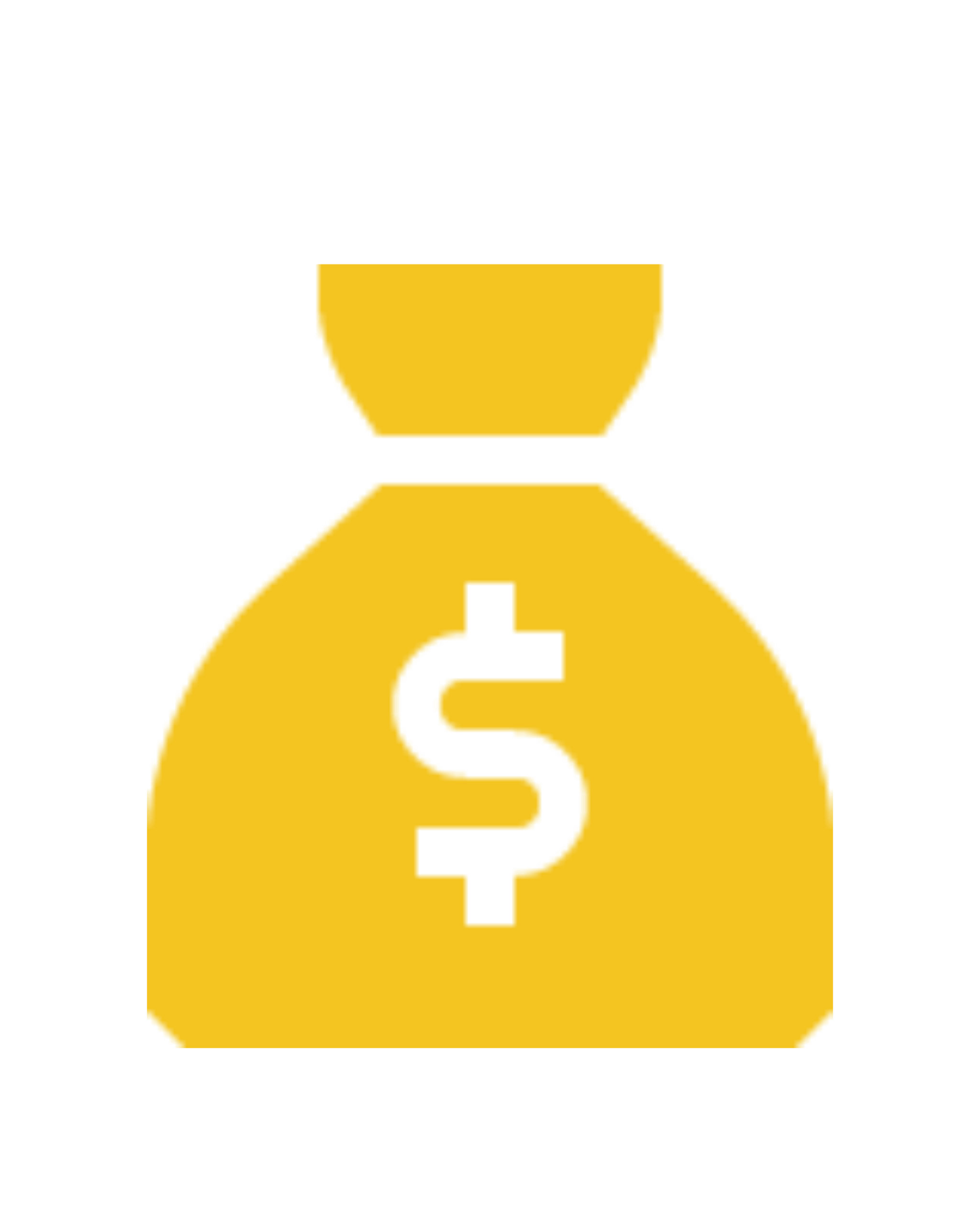 A golden money bag icon with a prominent dollar sign, symbolizing financial savings, profitability, and cost-effectiveness for businesses.