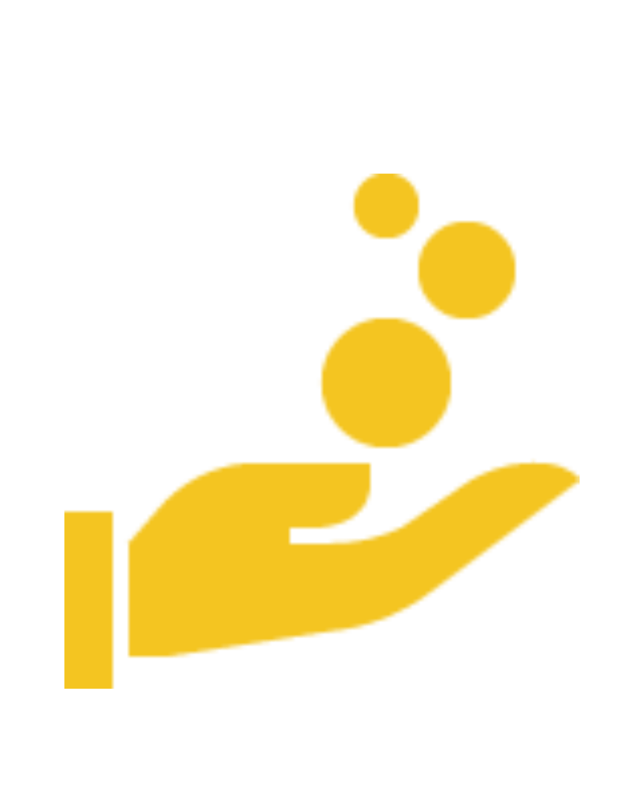A golden icon of a hand catching falling coins, symbolizing efficient debt settlement and financial services outsourcing solutions.