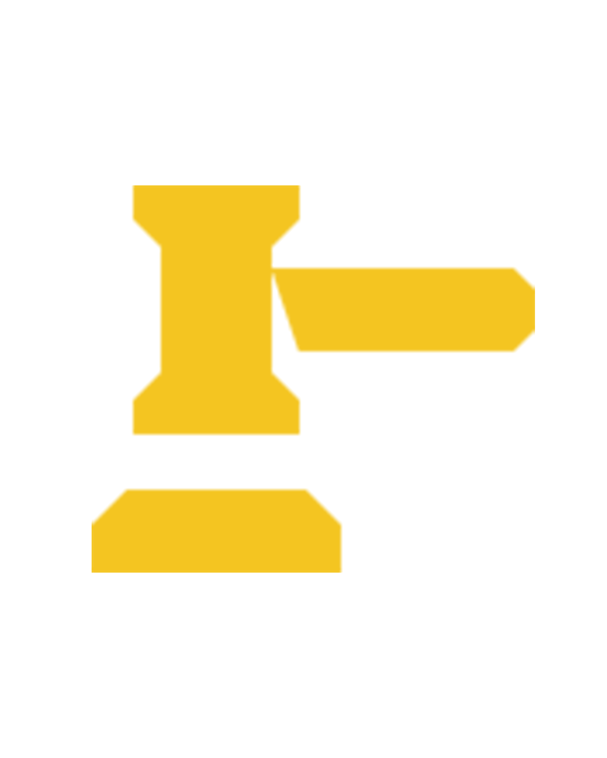 KPO 4 A golden icon of a judge's gavel, symbolizing legal compliance, regulatory adherence, and strong governance within a business process outsourcing company.