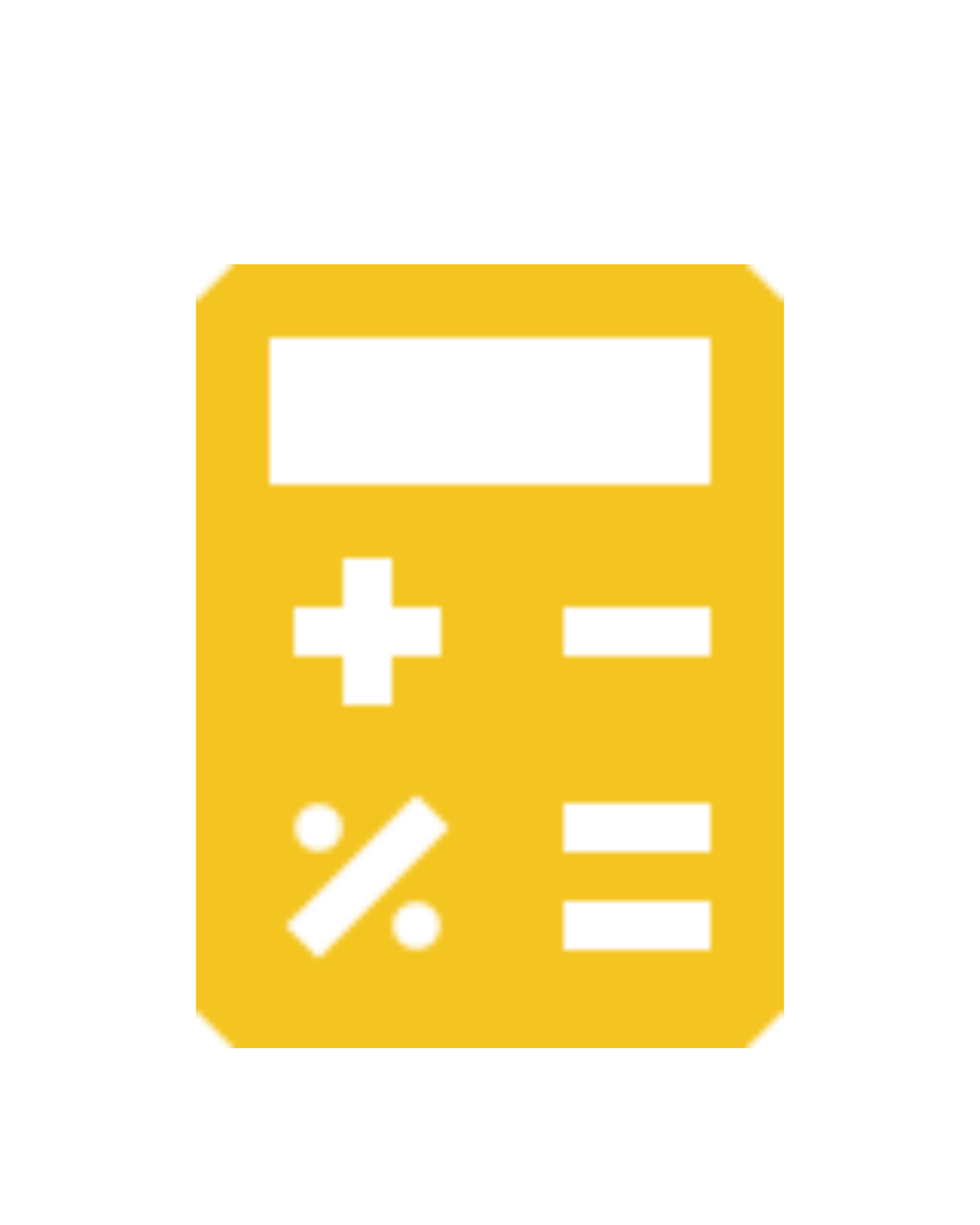 A golden calculator icon, symbolizing precise financial calculations, cost analysis, and efficient financial services outsourcing for debt settlement.